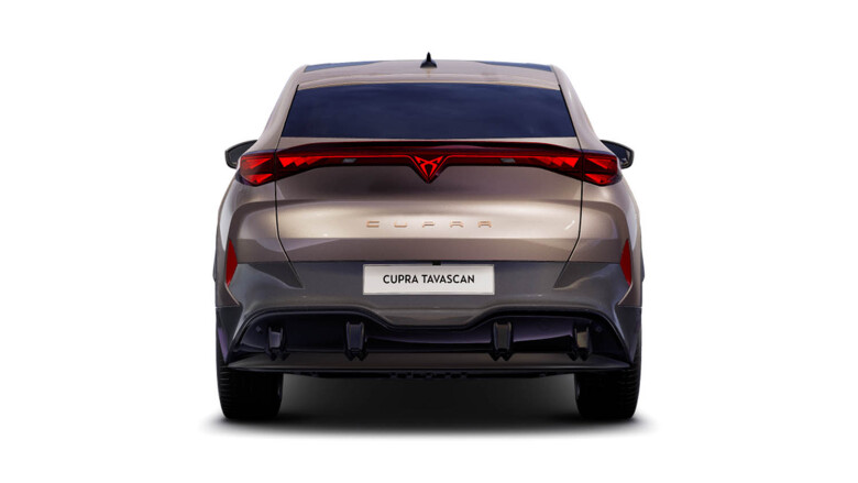 CUPRA Tavascan 210kW V2 77kWh 5dr Auto [Winter Pack] Electric Estate